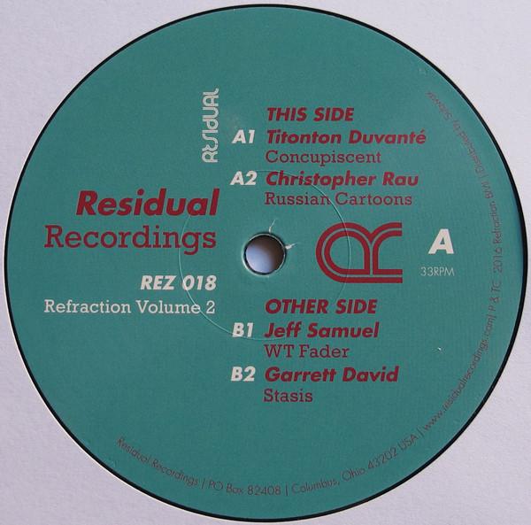  - Refraction Volume 2