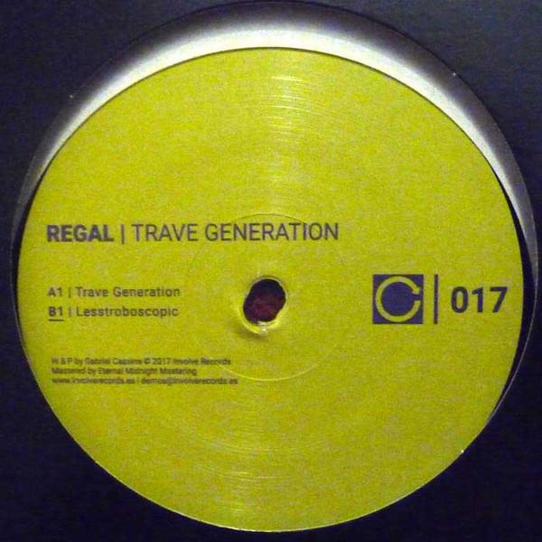 Regal (2) - Trave Generation