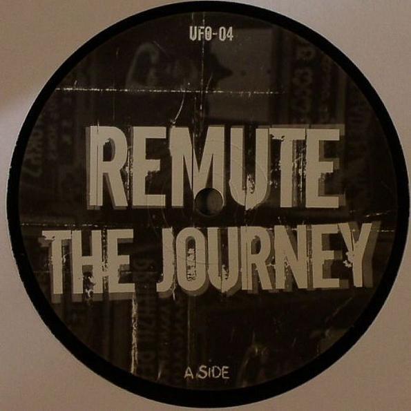 Remute, Ulysses  - The Journey / Empty Hallways