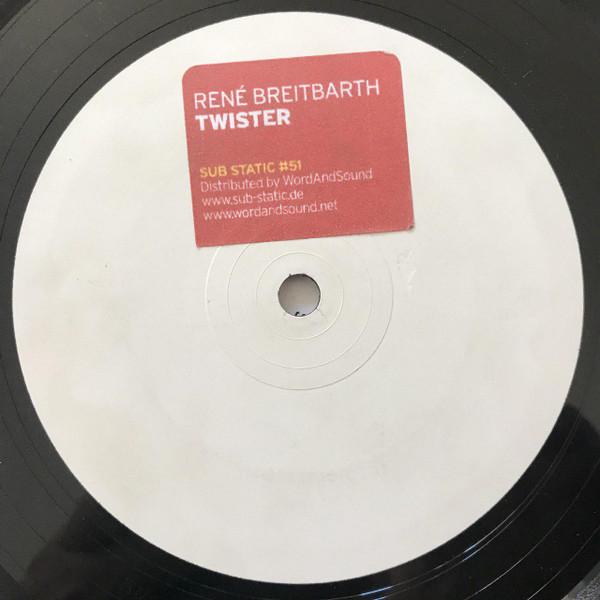 René Breitbarth - Twister