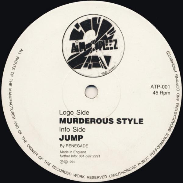 Renegade (5) - Murderous Style / Jump