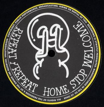 Repeat Repeat - Home Stop Welcome