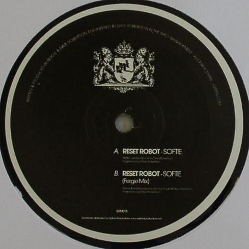 Reset Robot - Softie