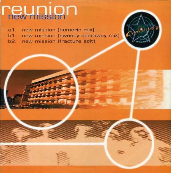 Reunion (4) - New Mission