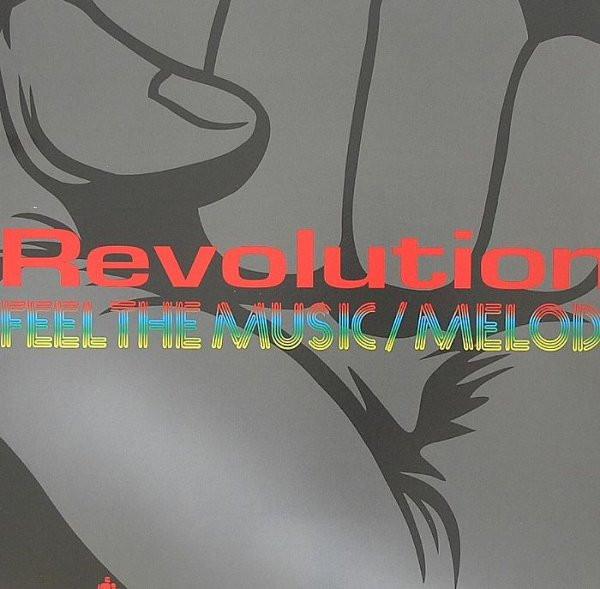 Revolution (3) - Feel The Music