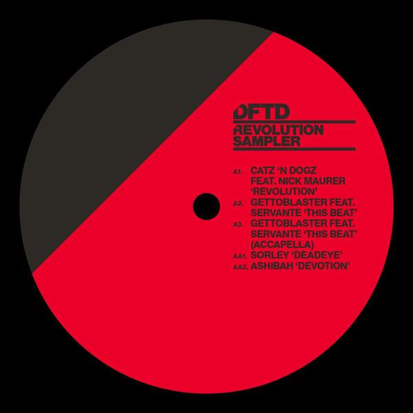  - Revolution Sampler