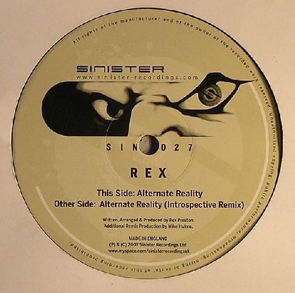 Rex (9) - Alternate Reality