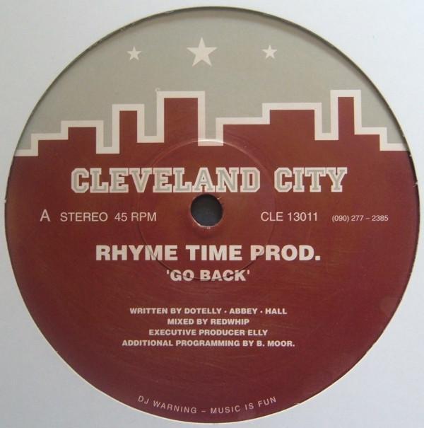 Rhyme Time Productions - Go Back