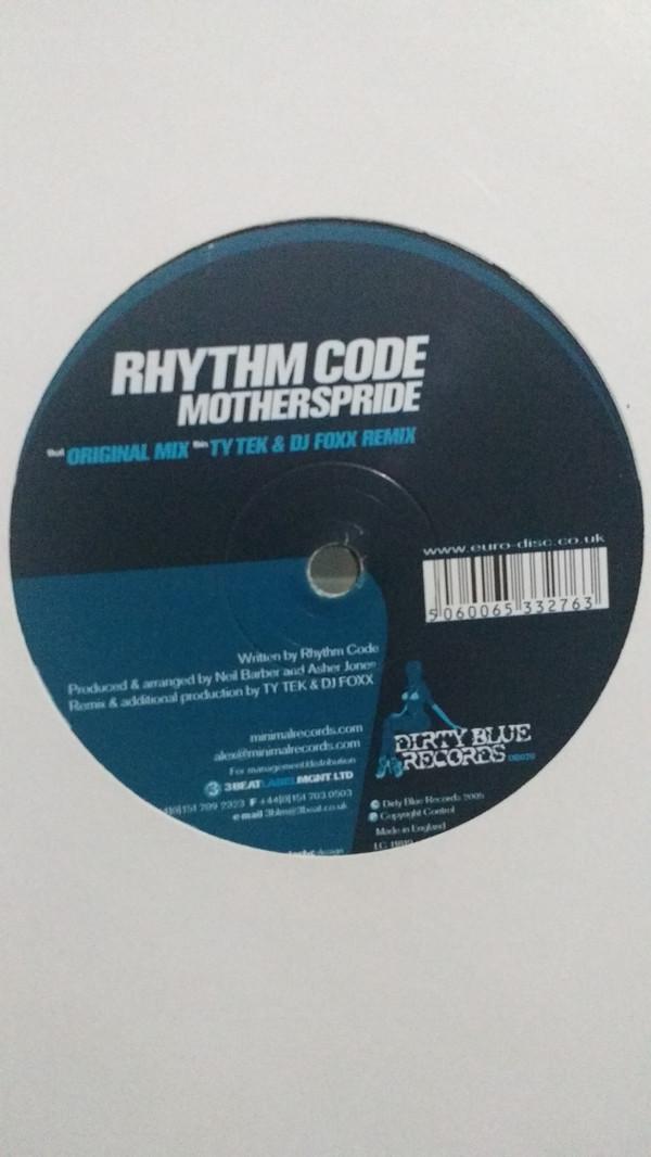 Rhythm Code - Motherspride
