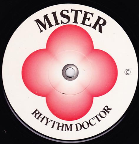Rhythm Doctor - Mister / Phuture