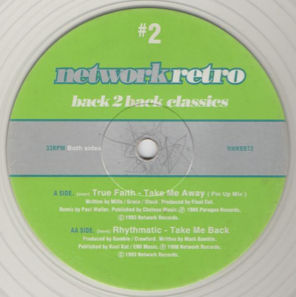 Rhythmatic, True Faith - Network Retro #2 - Back 2 Back Classics