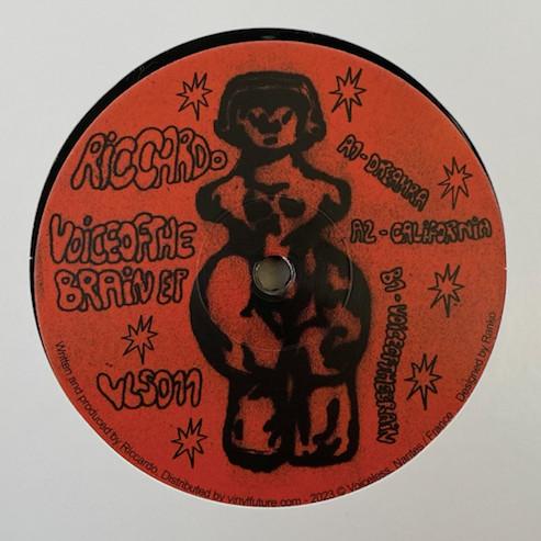 Riccardo (24) - Voiceofthebrain EP