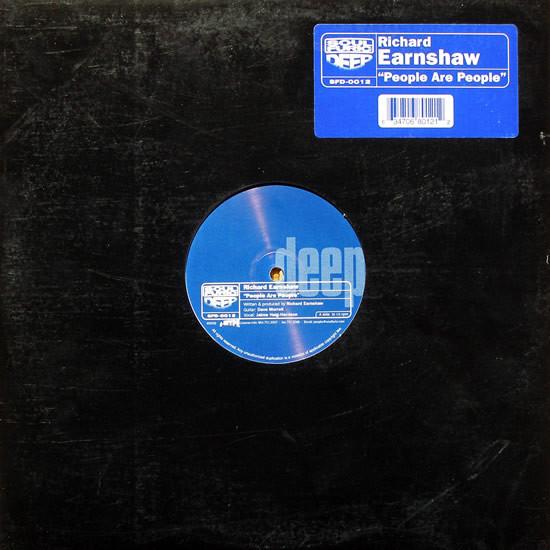 Richard Earnshaw - People Are People