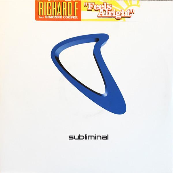 Richard F., Simonne Cooper - Feels Alright