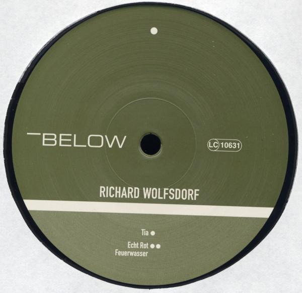 Richard Wolfsdorf - Tia