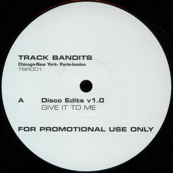 Rick James, Eddie Kendricks - Disco Edits v1.0