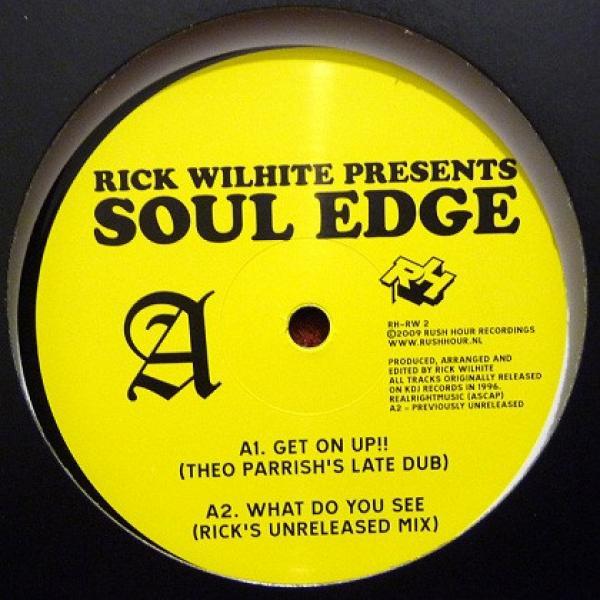 Rick Wilhite - Soul Edge