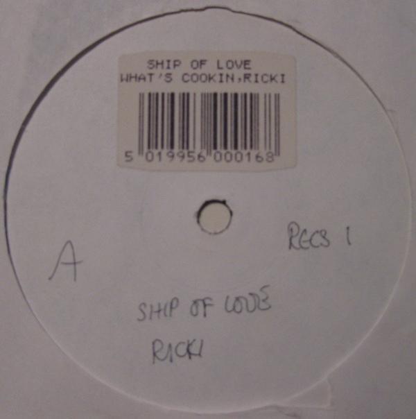 Ricki (3) - Ship Of Love