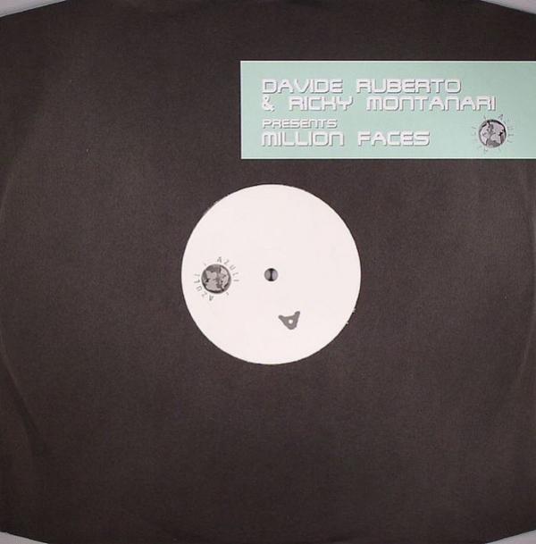 Ricky Montanari & Davide Ruberto - Million Faces