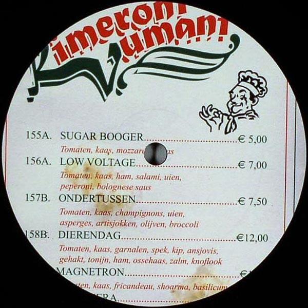 Rimeroni Vumani - Sugar Booger
