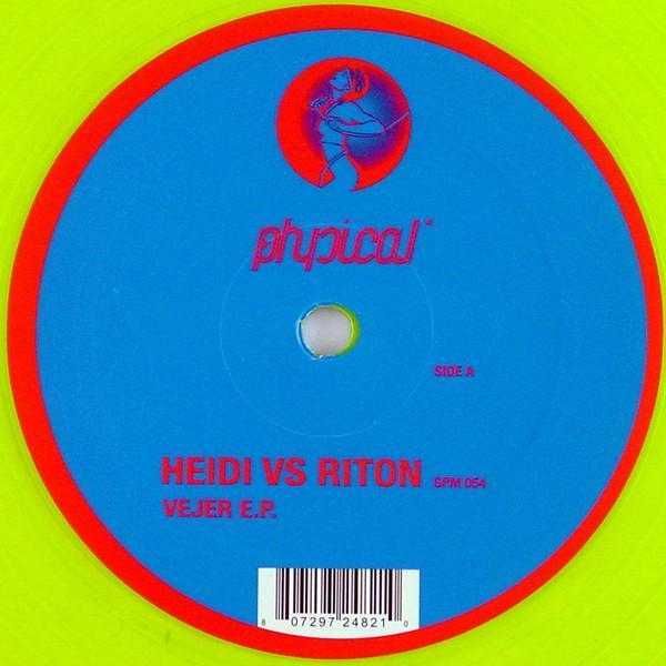 Riton, Heidi (2) - Vejer E.P.
