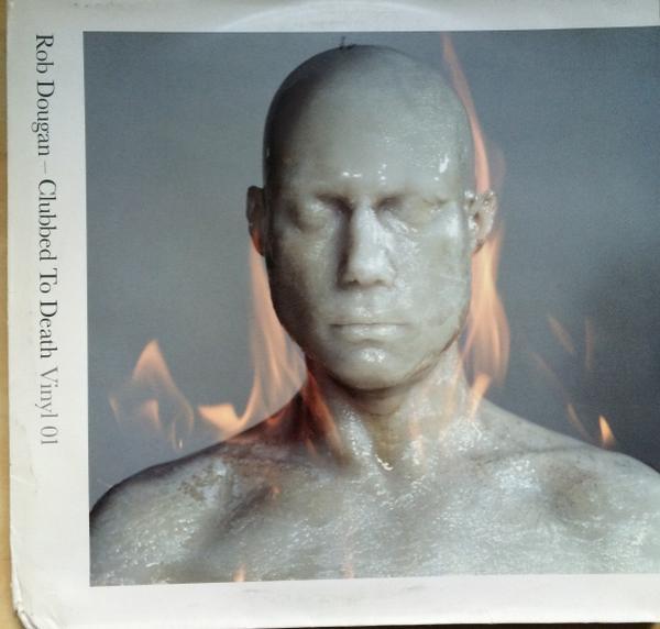 Rob Dougan - Clubbed To Death Vinyl 01