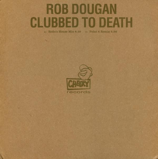 Rob Dougan - Clubbed To Death