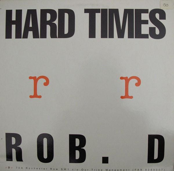Rob Dougan - Hard Times