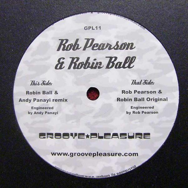 Rob Pearson, Robin Ball - Don't Put Up Wit Dat