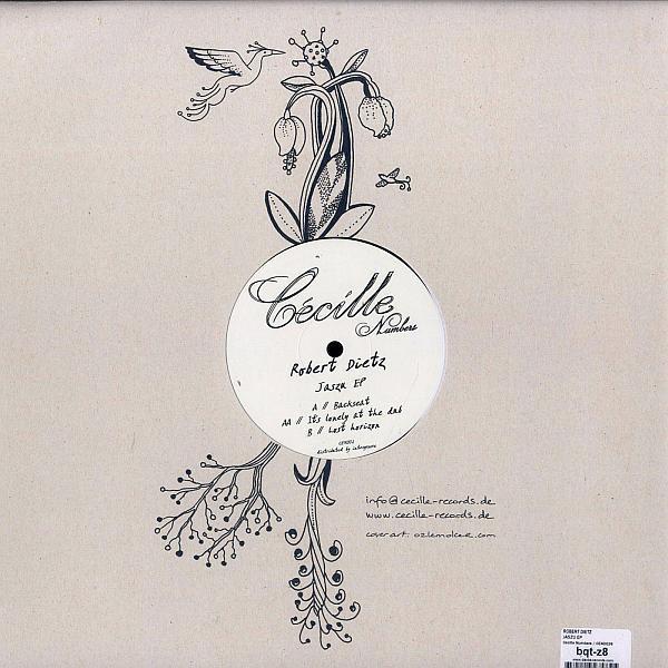 Robert Dietz - Jaszu EP