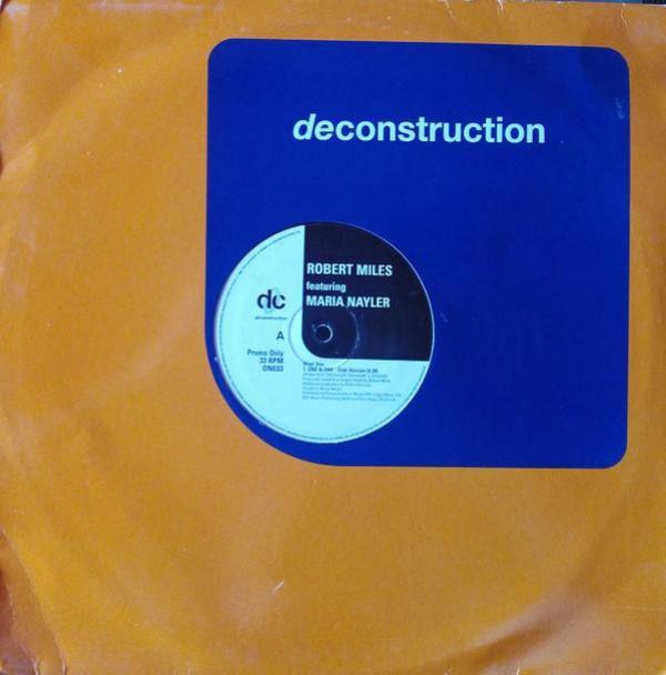 Robert Miles, Maria Nayler - One & One