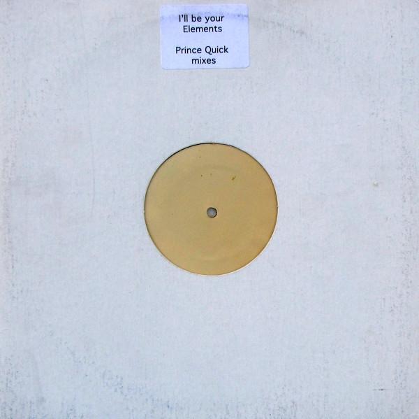 Robert Owens, Danny Tenaglia - I'll Be Your Elements