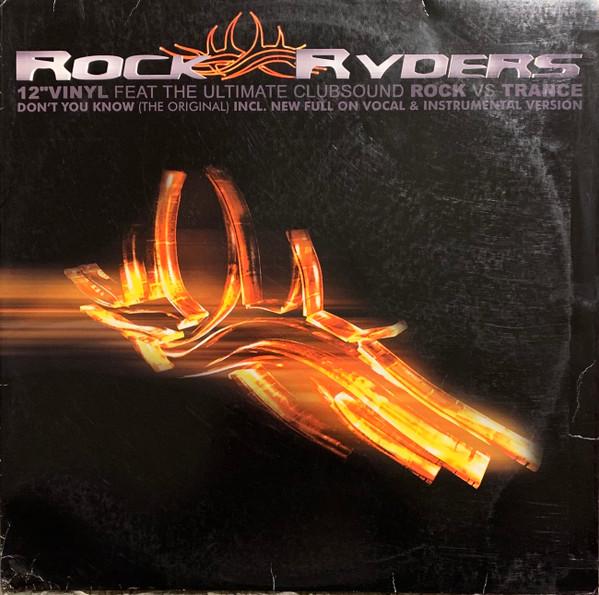 Rock Ryders - Don't You Know