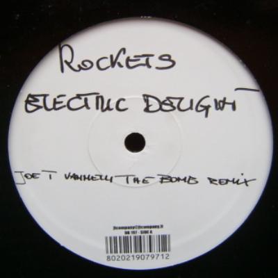 Rockets - Electric Delight