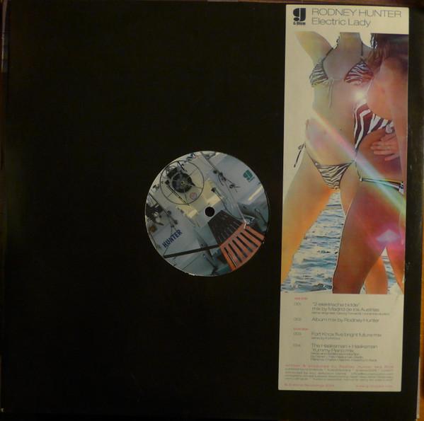 Rodney Hunter - Electric Lady