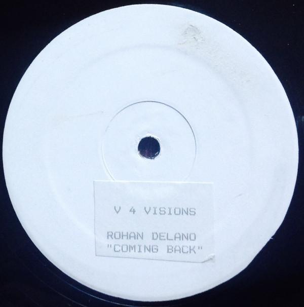 Rohan Delano - Coming Back