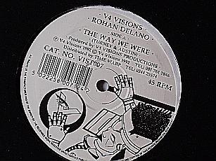 Rohan Delano - The Way We Were