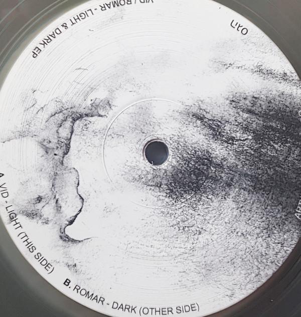 Romar, Vid (3) - Light & Dark EP