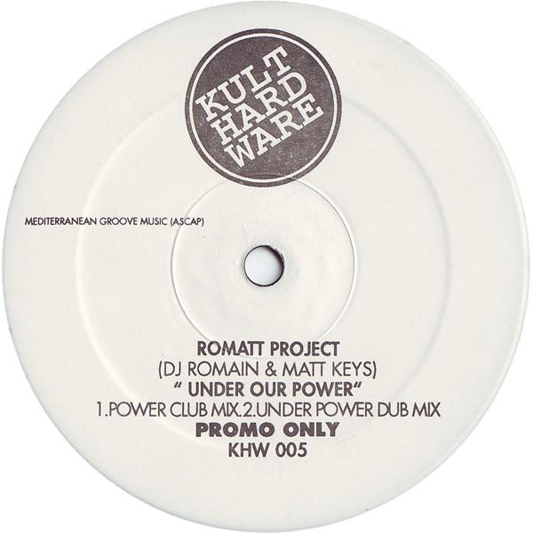 Romatt - Under Our Power