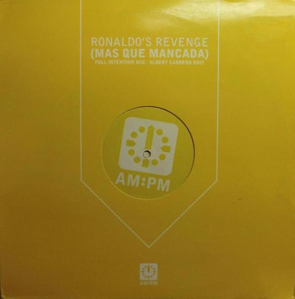 Ronaldo's Revenge - Mas Que Mancada