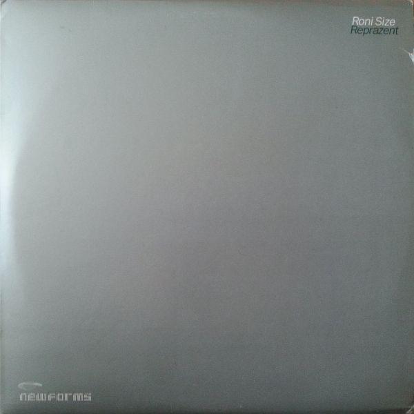 Roni Size / Reprazent - New Forms