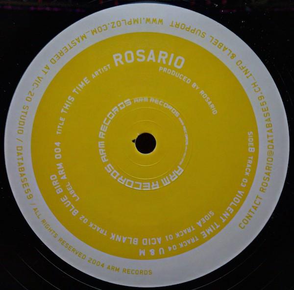 Rosario - This Time