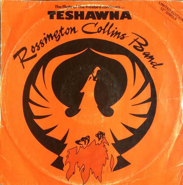 Rossington Collins Band - Teshawna