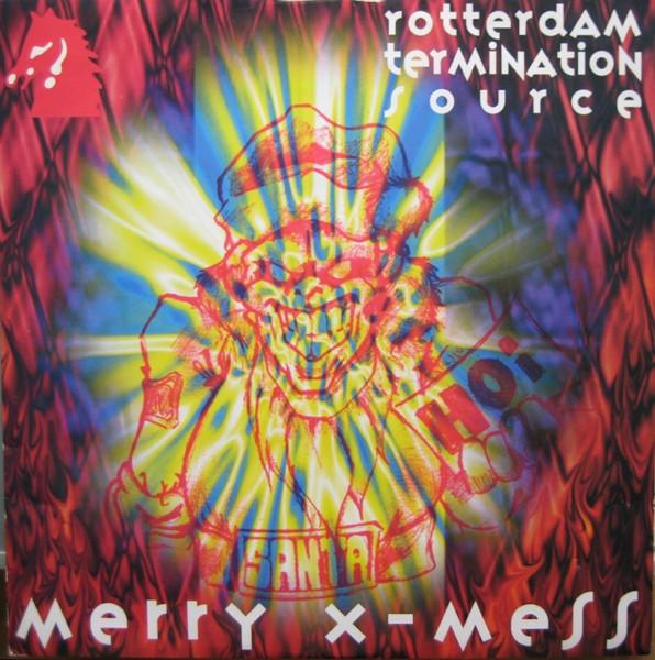 Rotterdam Termination Source - Merry X-Mess