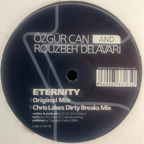 Rouzbeh Delavari, Özgür Can - Eternity