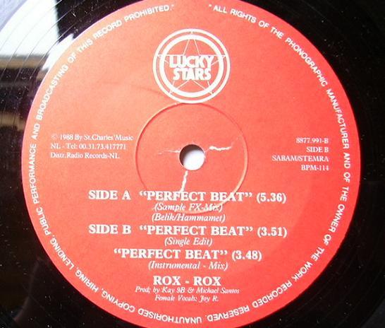 Rox Rox - Perfect Beat