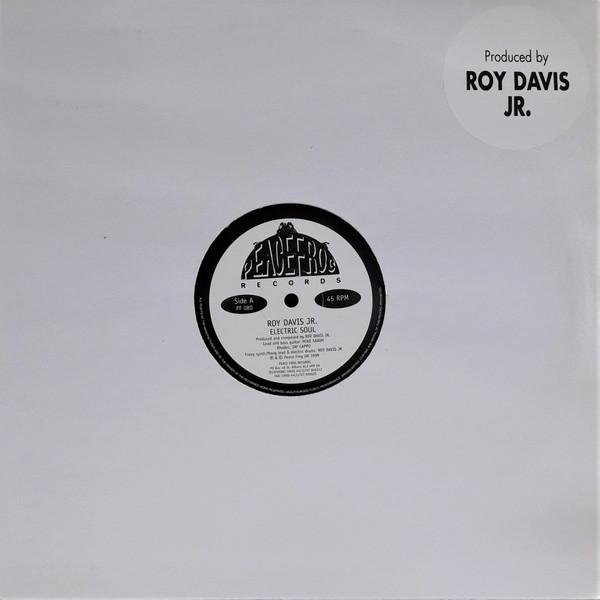Roy Davis Jr. - Electric Soul / Someday