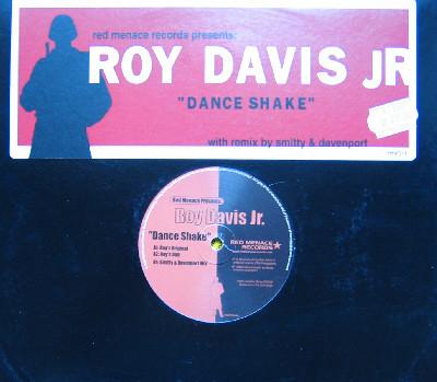 Roy Davis Jr. - Dance Shake
