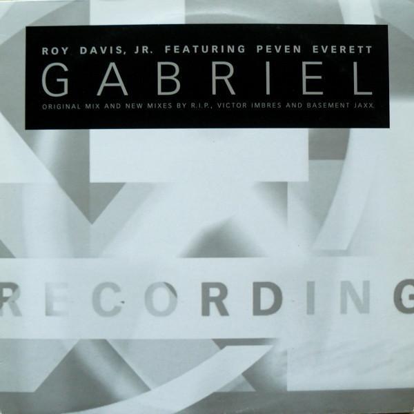 Roy Davis Jr., Peven Everett - Gabriel