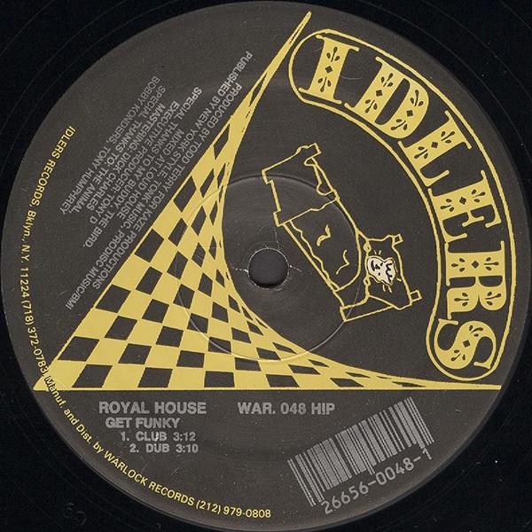 Royal House - Get Funky